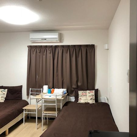 Keimei Guest House Ōsaka Extérieur photo