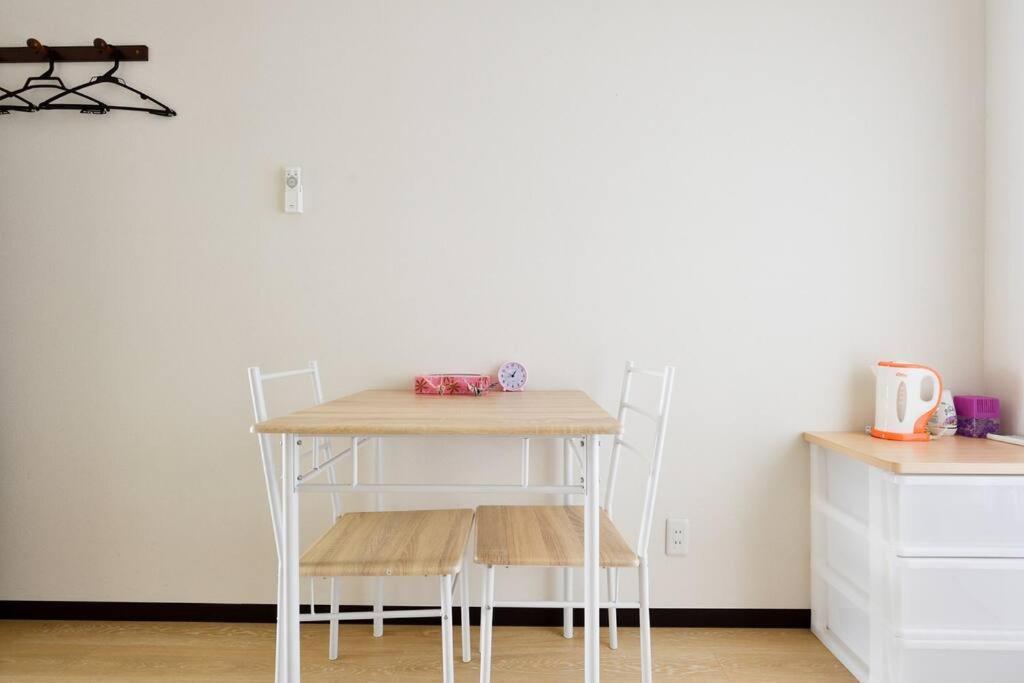 Keimei Guest House Ōsaka Extérieur photo