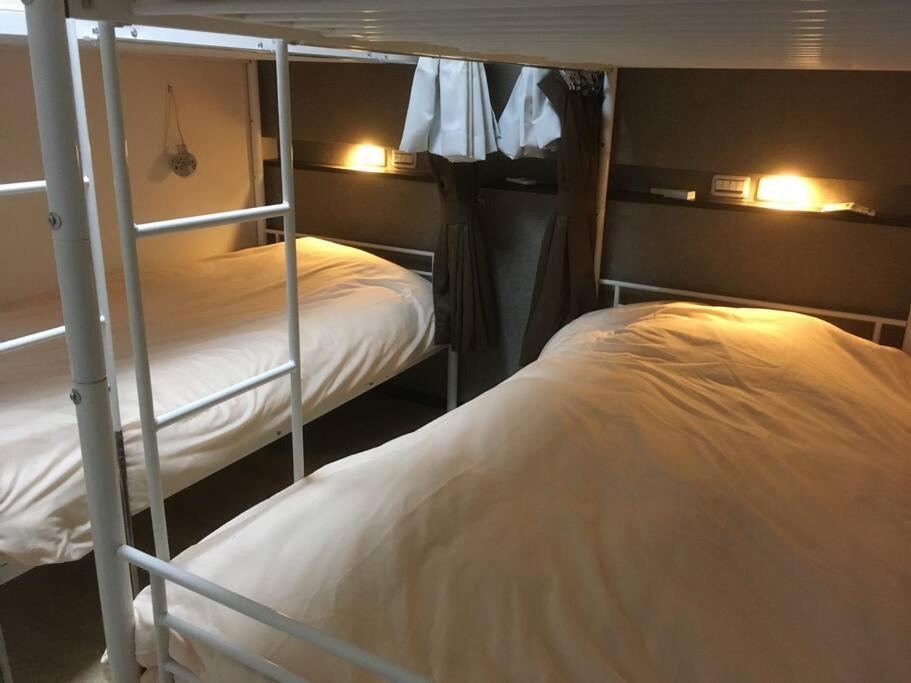 Keimei Guest House Ōsaka Extérieur photo