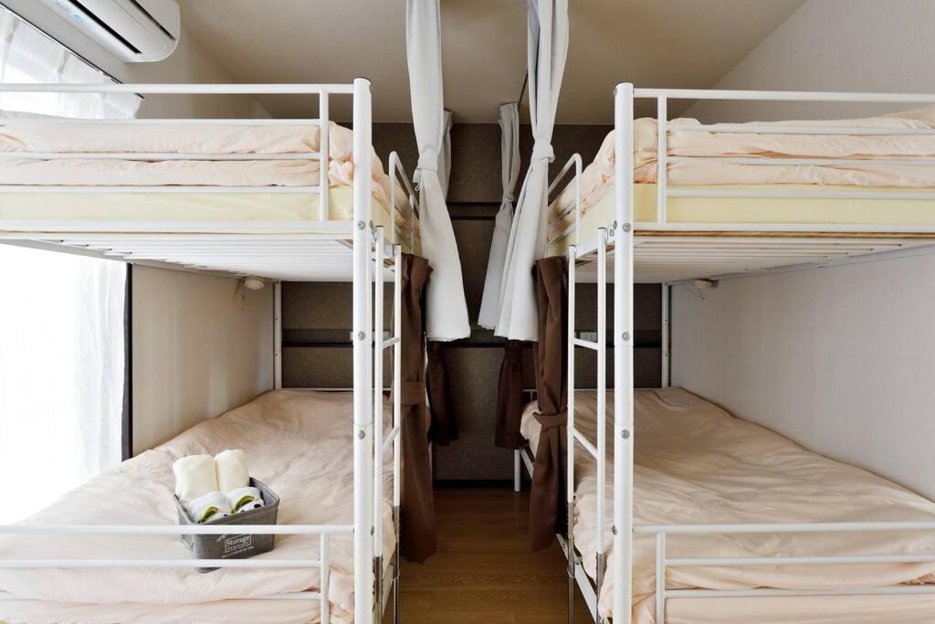 Keimei Guest House Ōsaka Extérieur photo