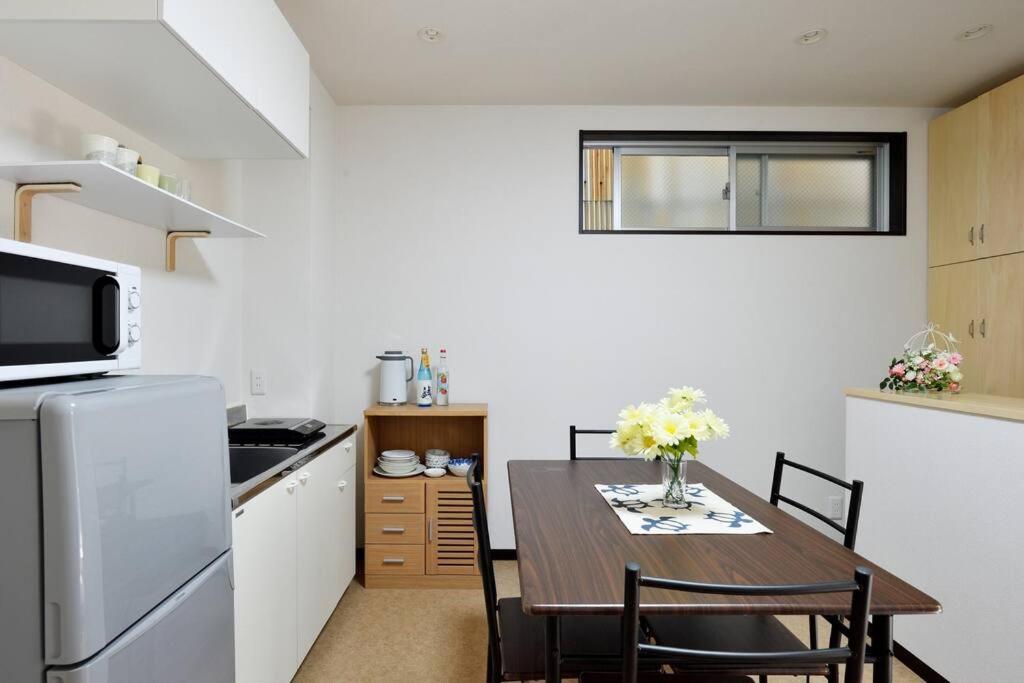 Keimei Guest House Ōsaka Extérieur photo