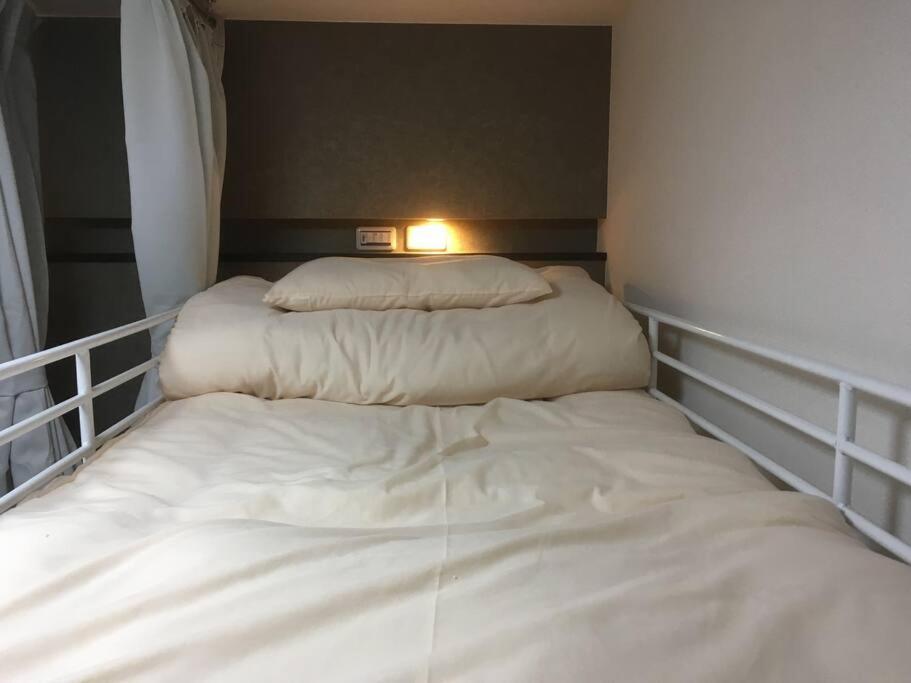 Keimei Guest House Ōsaka Extérieur photo