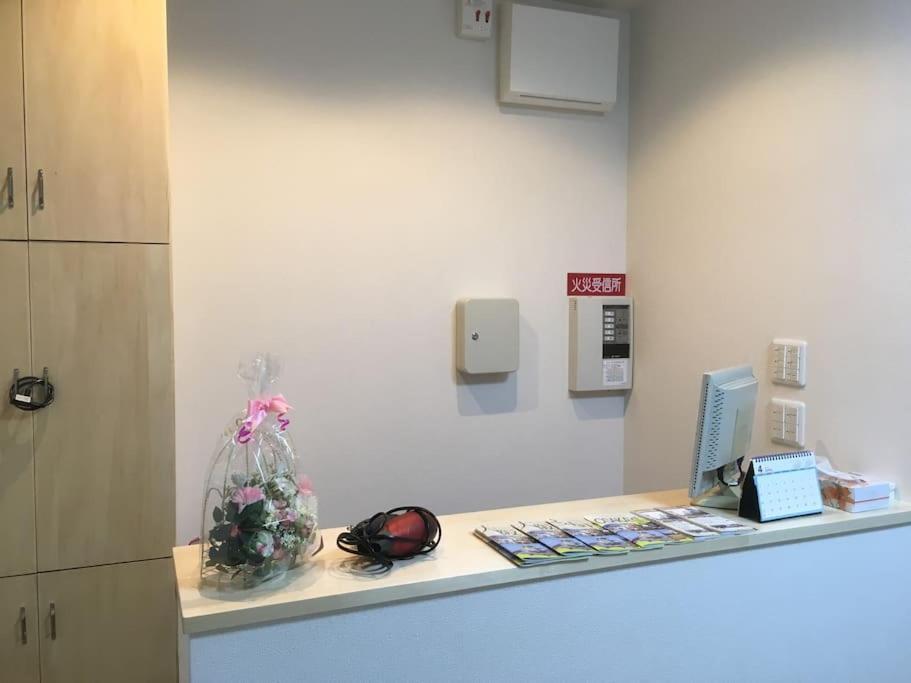 Keimei Guest House Ōsaka Extérieur photo