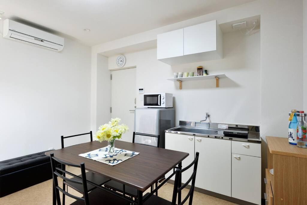 Keimei Guest House Ōsaka Extérieur photo