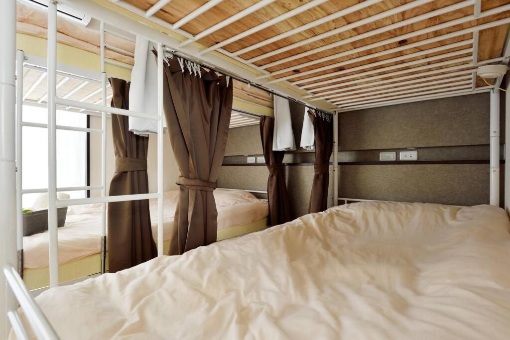 Keimei Guest House Ōsaka Extérieur photo