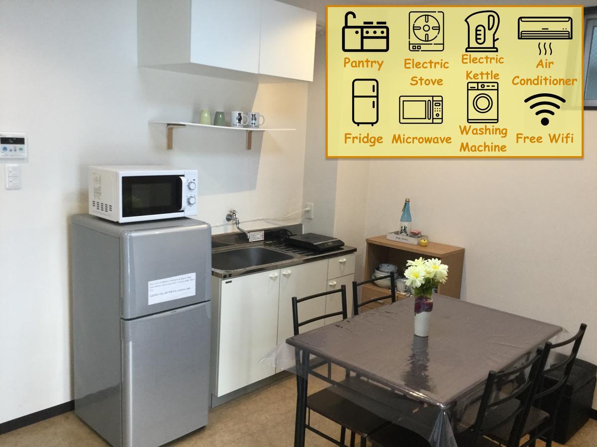 Keimei Guest House Ōsaka Extérieur photo