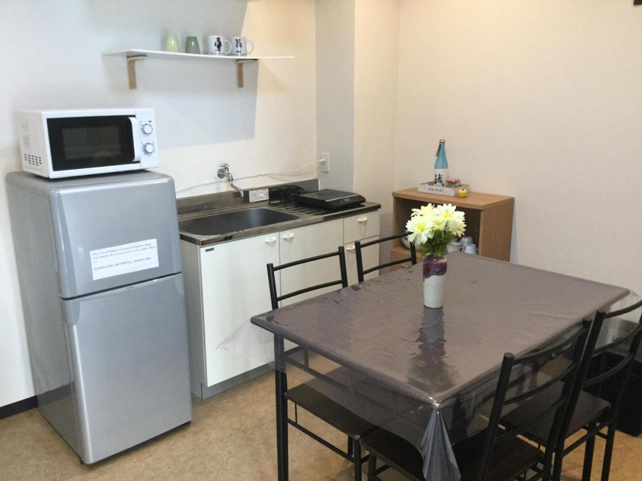 Keimei Guest House Ōsaka Extérieur photo