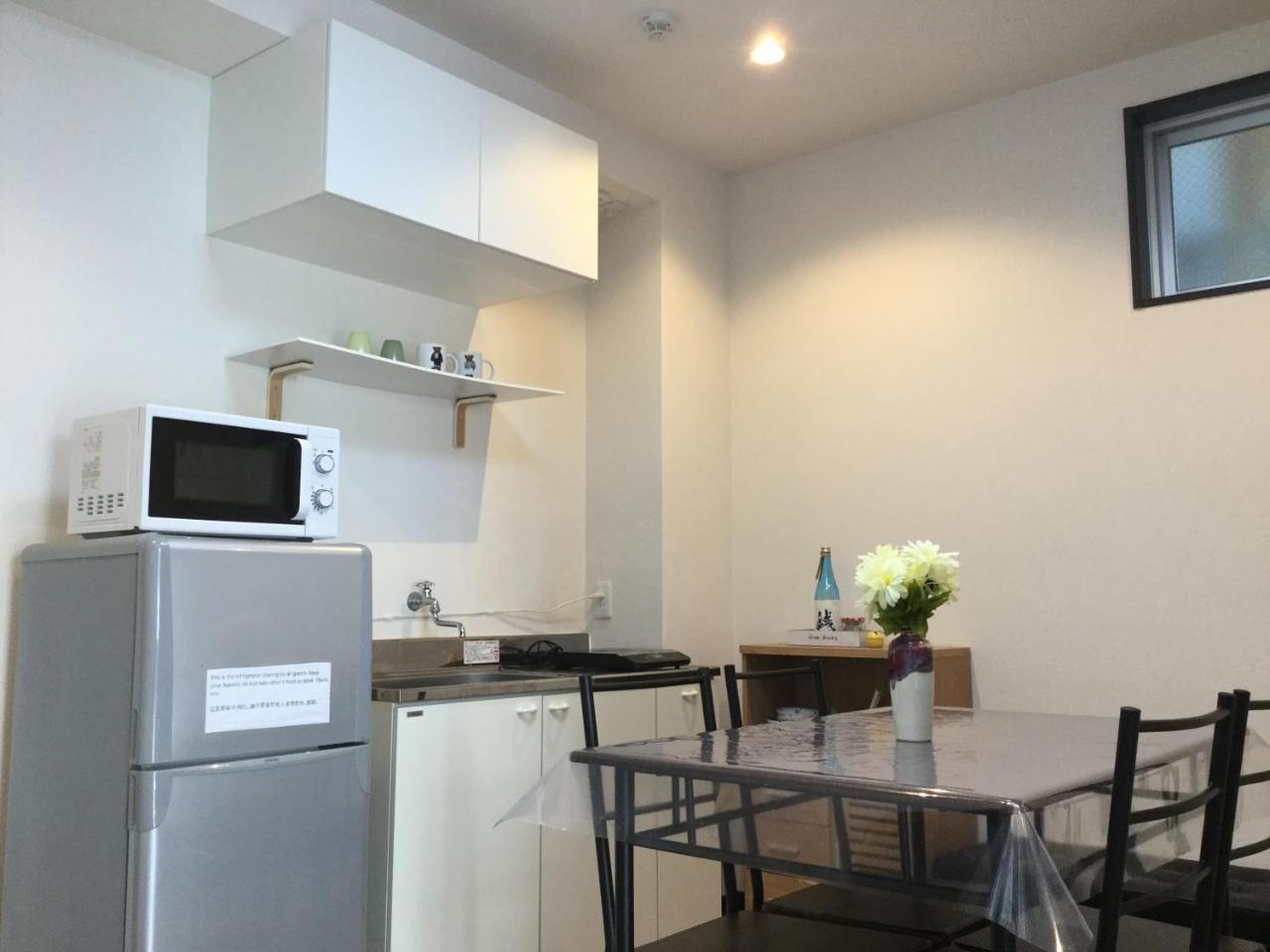 Keimei Guest House Ōsaka Extérieur photo