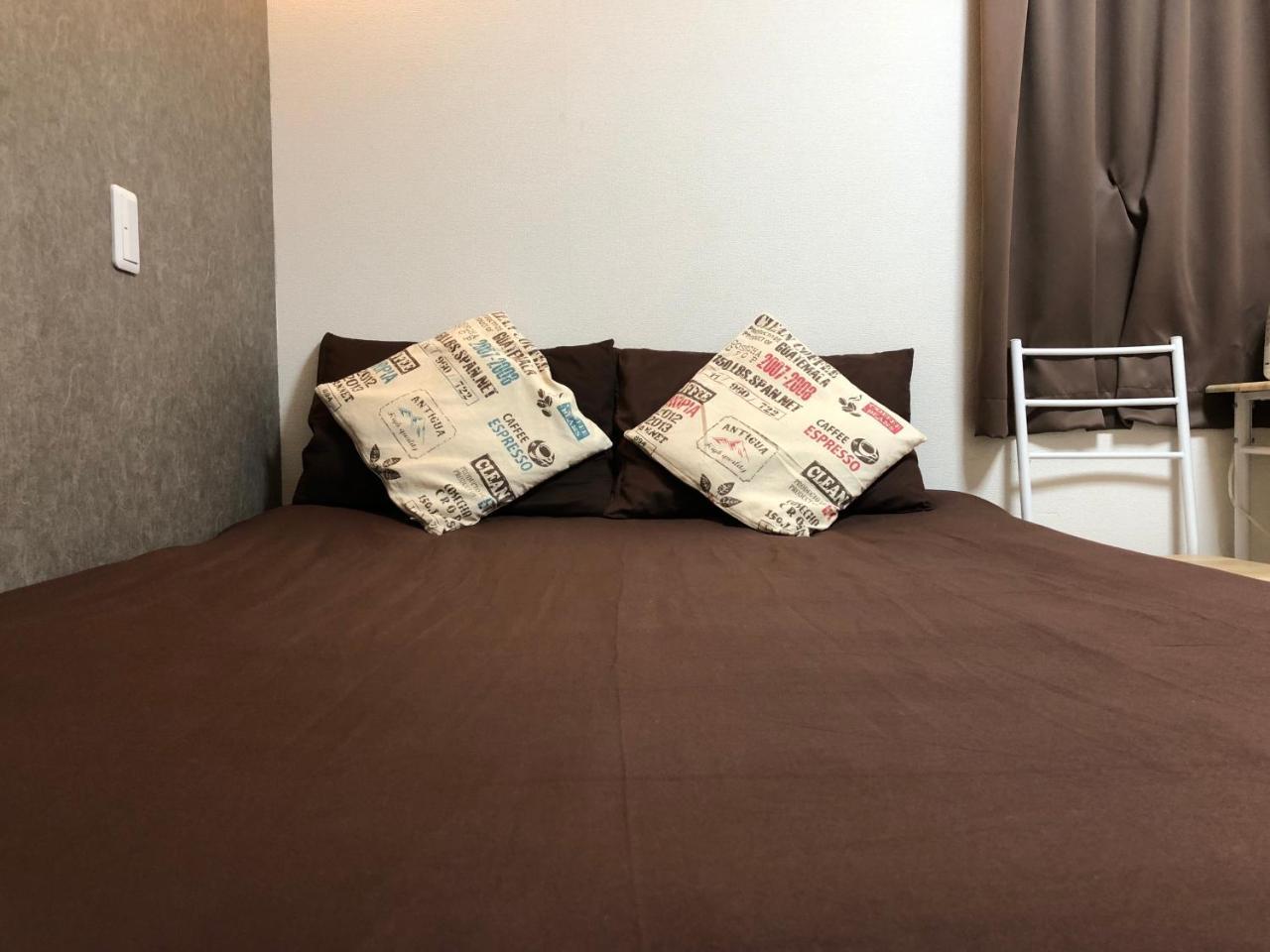 Keimei Guest House Ōsaka Extérieur photo