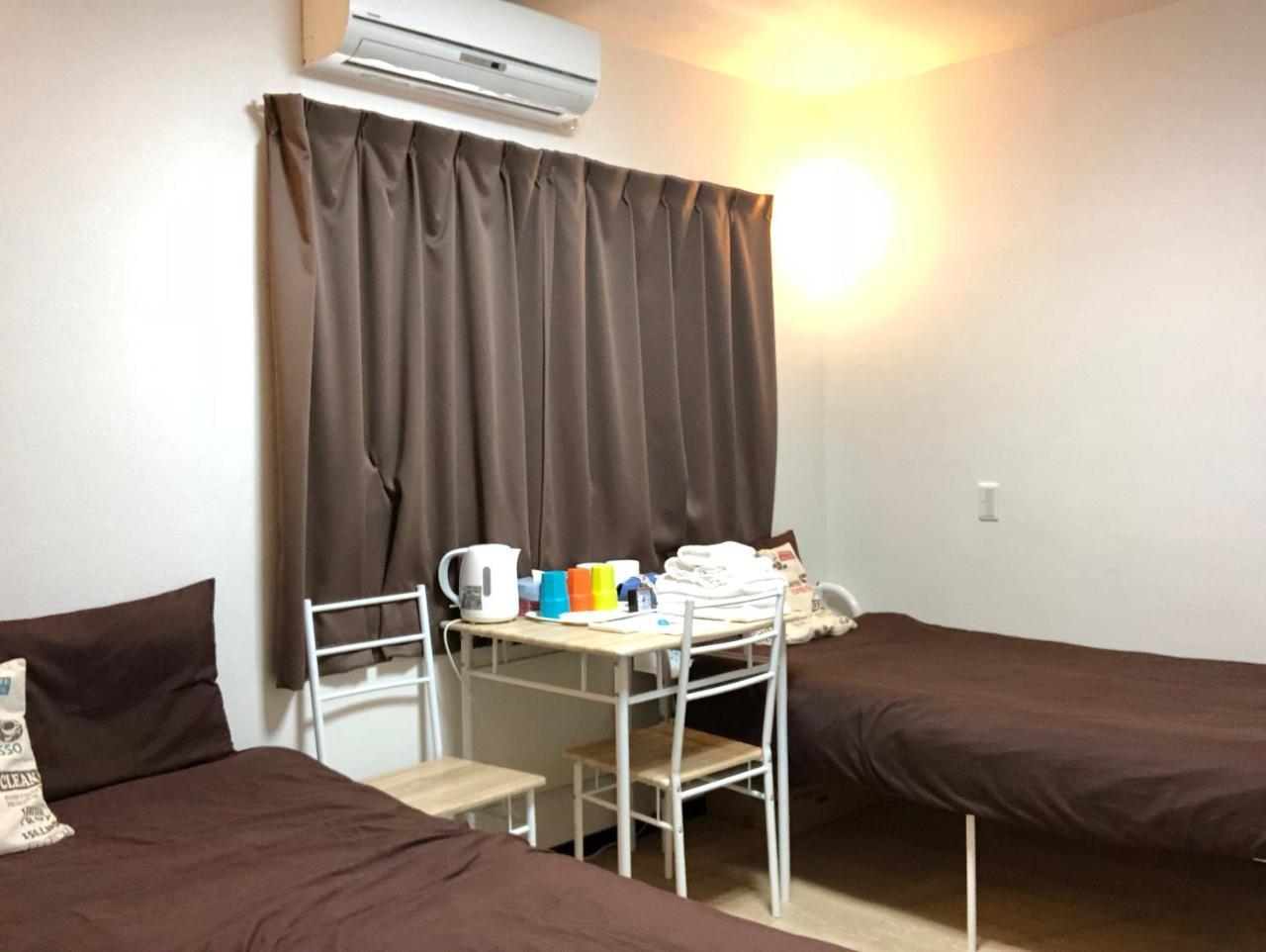 Keimei Guest House Ōsaka Extérieur photo