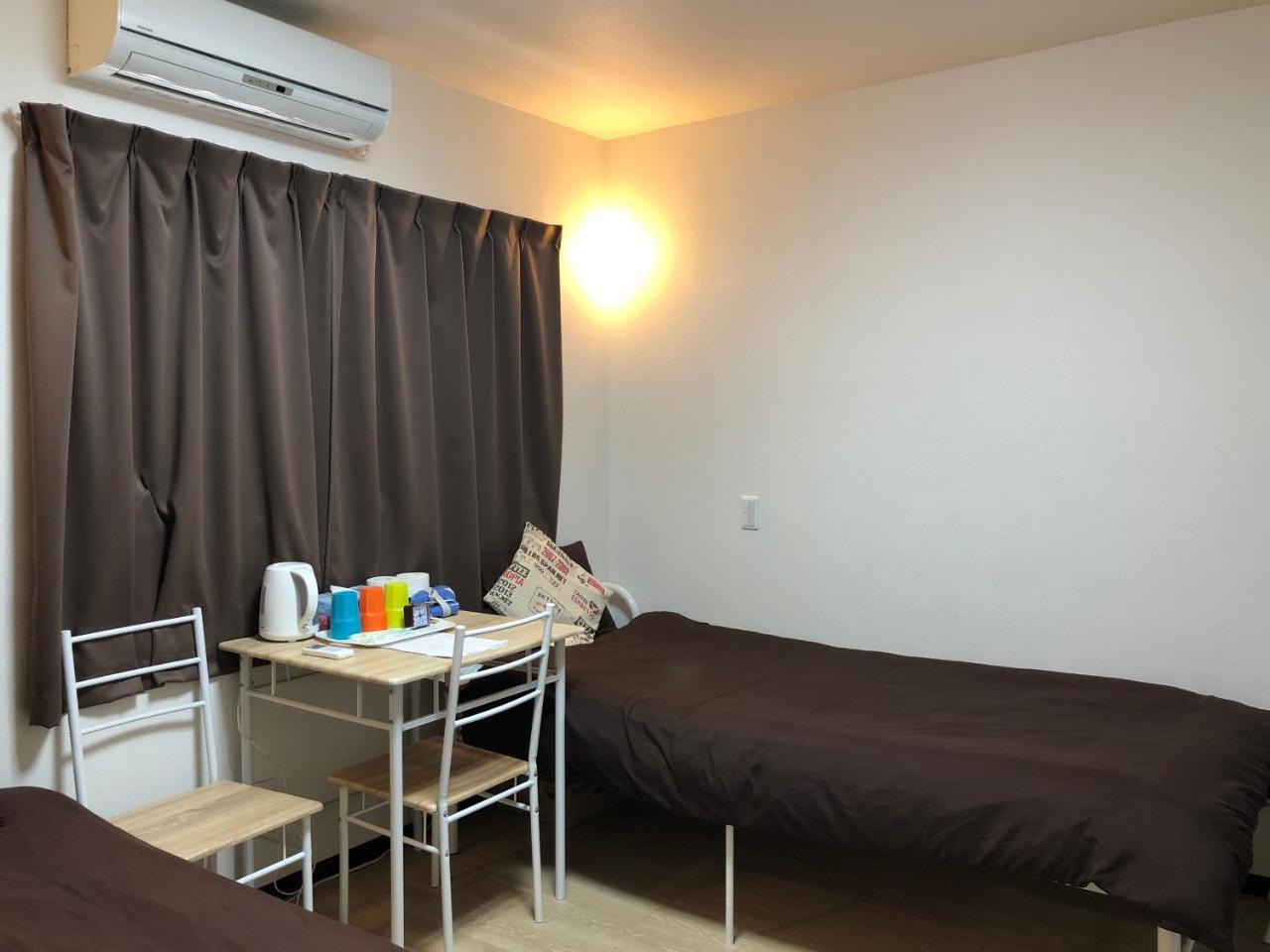 Keimei Guest House Ōsaka Extérieur photo