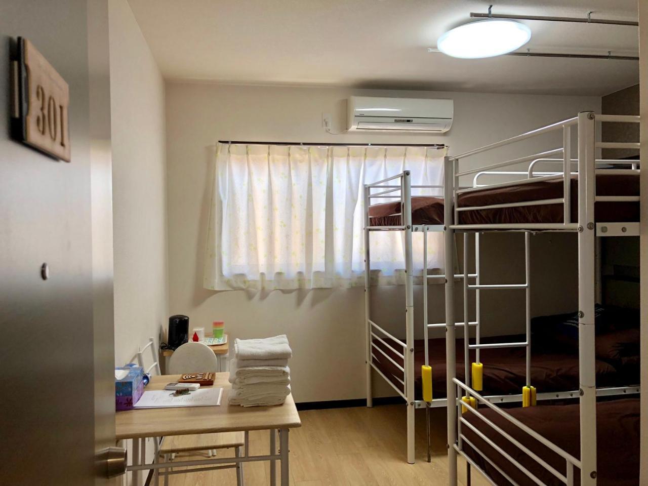 Keimei Guest House Ōsaka Extérieur photo
