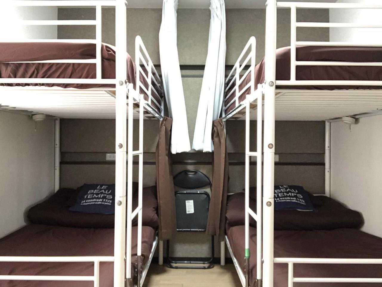 Keimei Guest House Ōsaka Extérieur photo