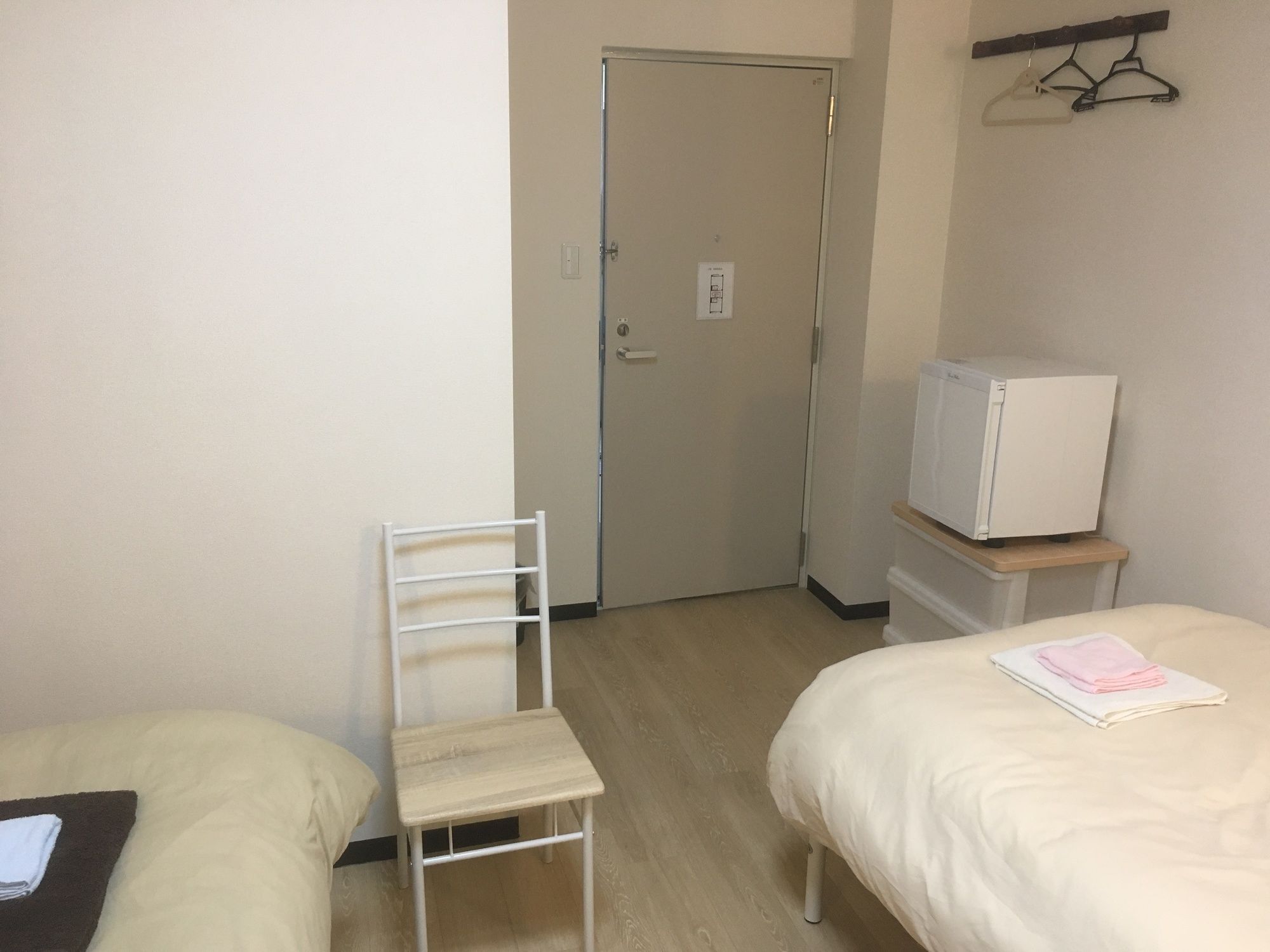 Keimei Guest House Ōsaka Extérieur photo
