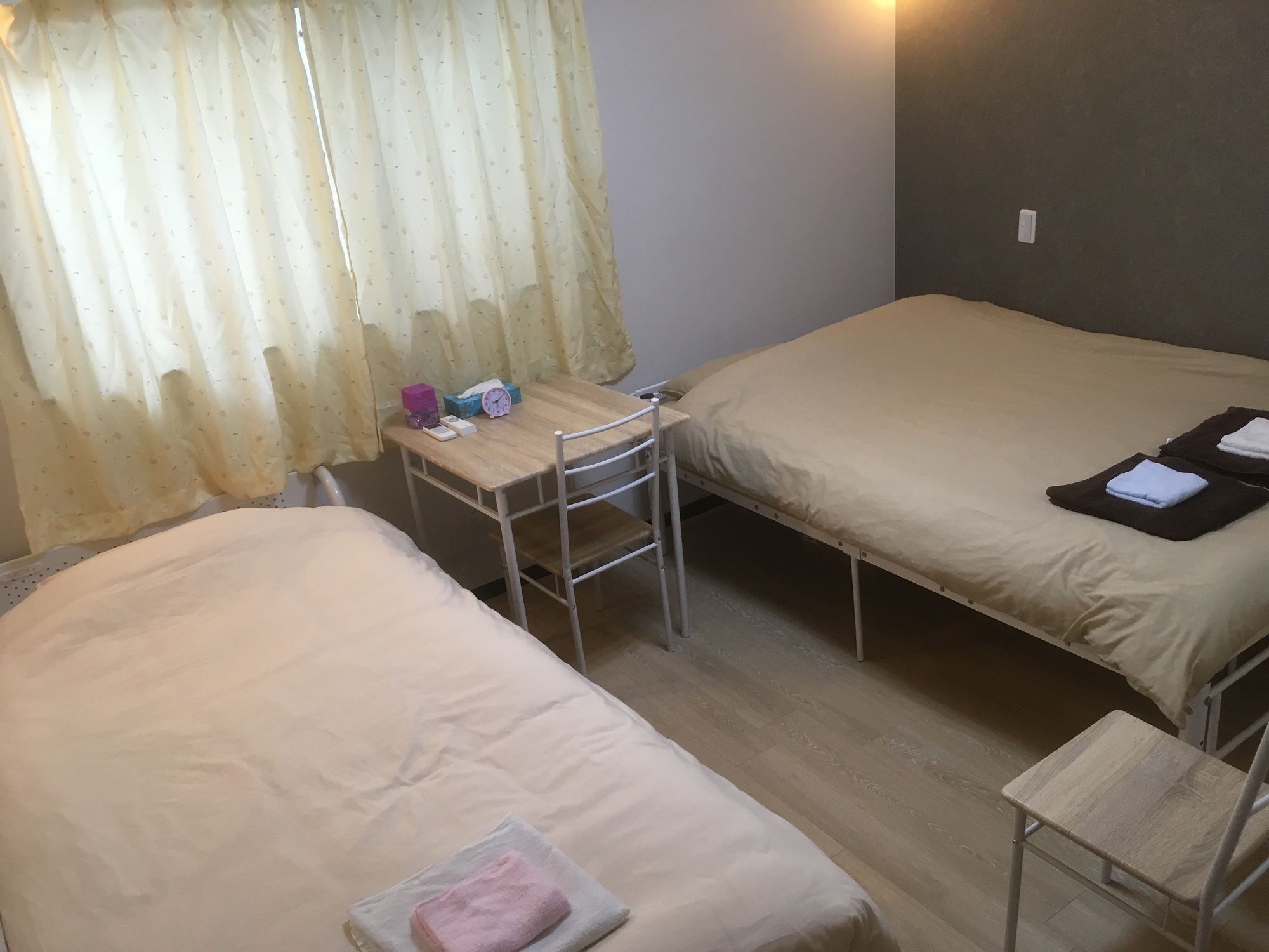 Keimei Guest House Ōsaka Extérieur photo