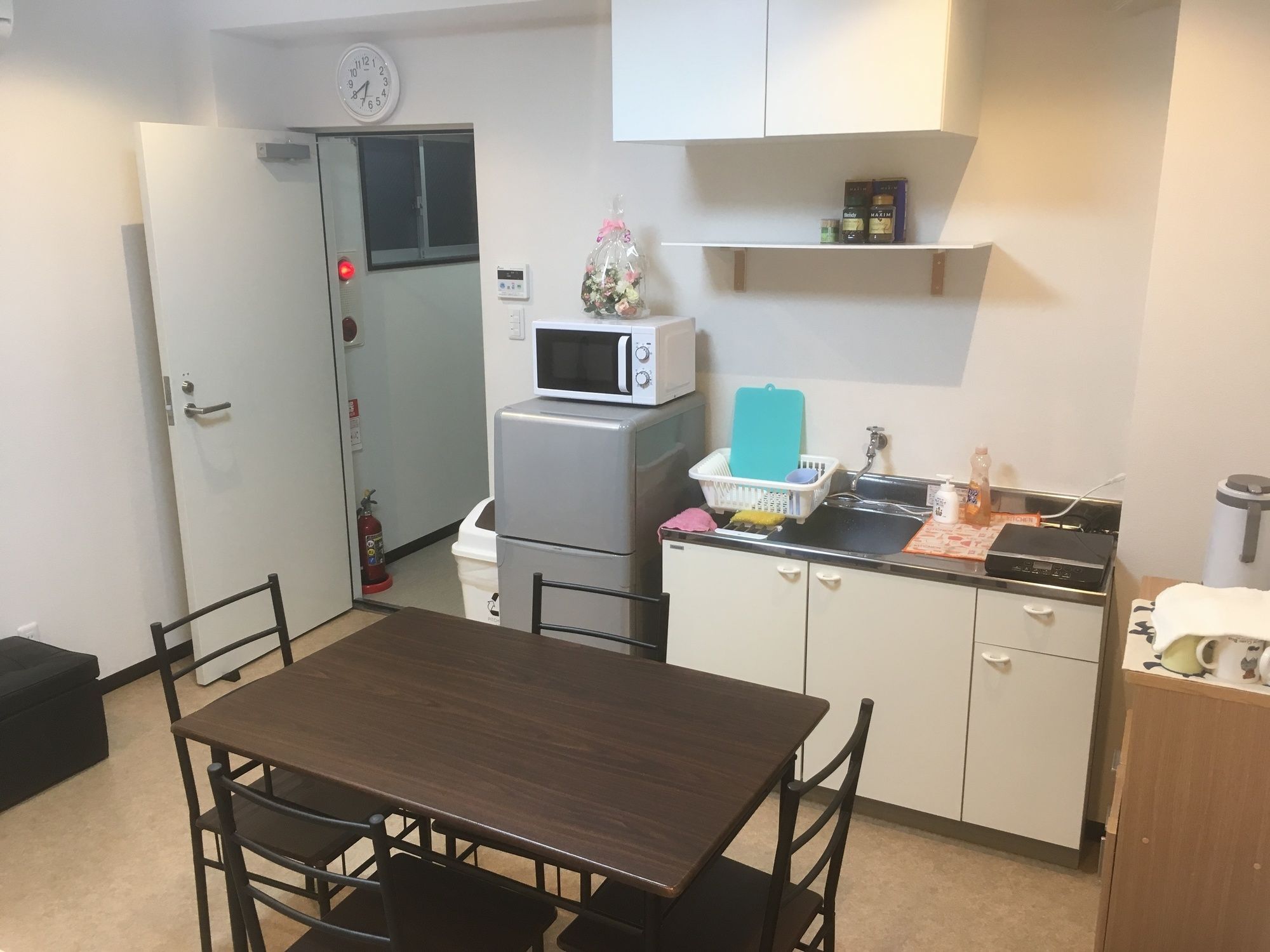 Keimei Guest House Ōsaka Extérieur photo