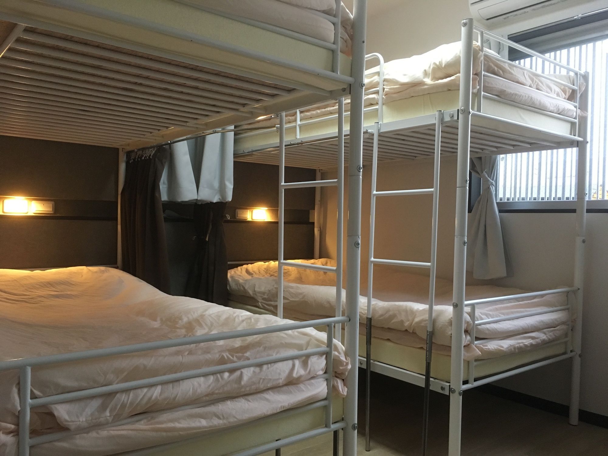 Keimei Guest House Ōsaka Extérieur photo